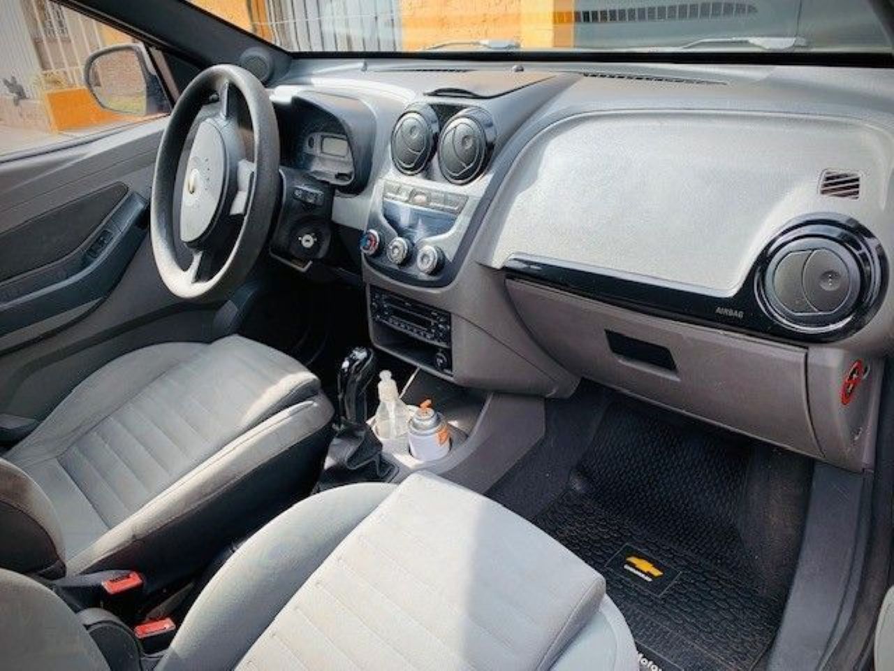 Chevrolet Agile Usado en Mendoza, deRuedas