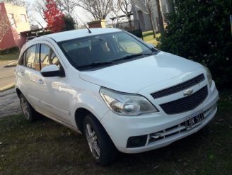 Chevrolet Agile Usado en Buenos Aires