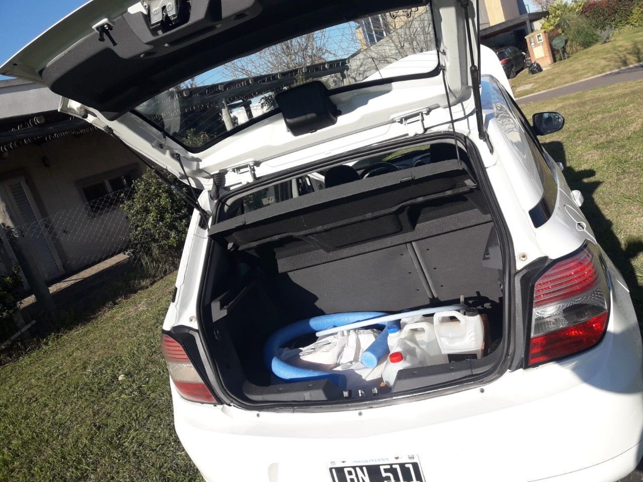 Chevrolet Agile Usado en Buenos Aires, deRuedas