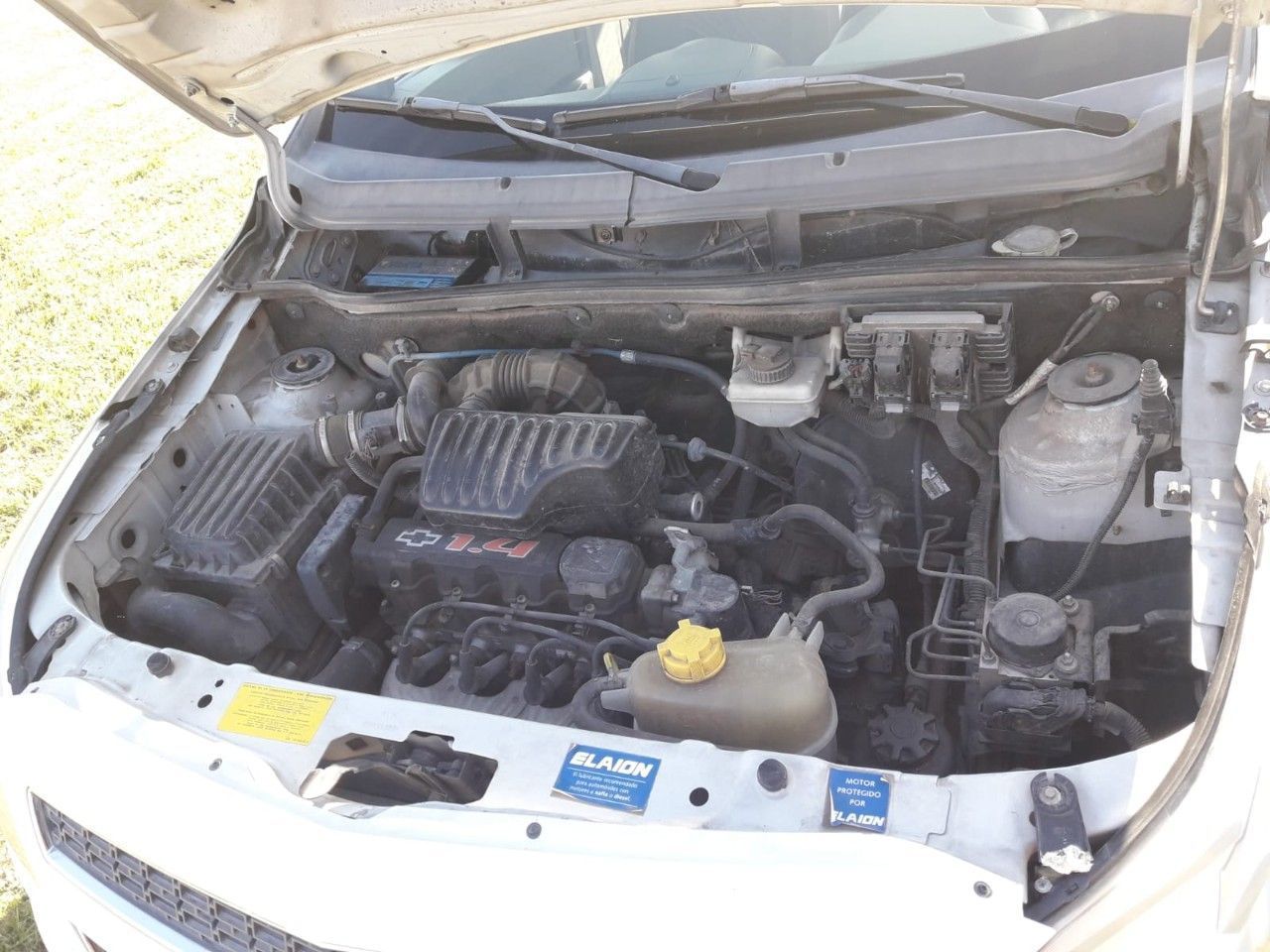 Chevrolet Agile Usado en Buenos Aires, deRuedas