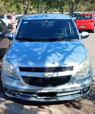Chevrolet Agile Usado en Mendoza
