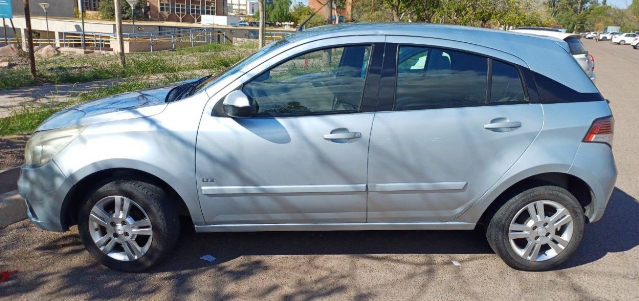Chevrolet Agile Usado en Mendoza, deRuedas
