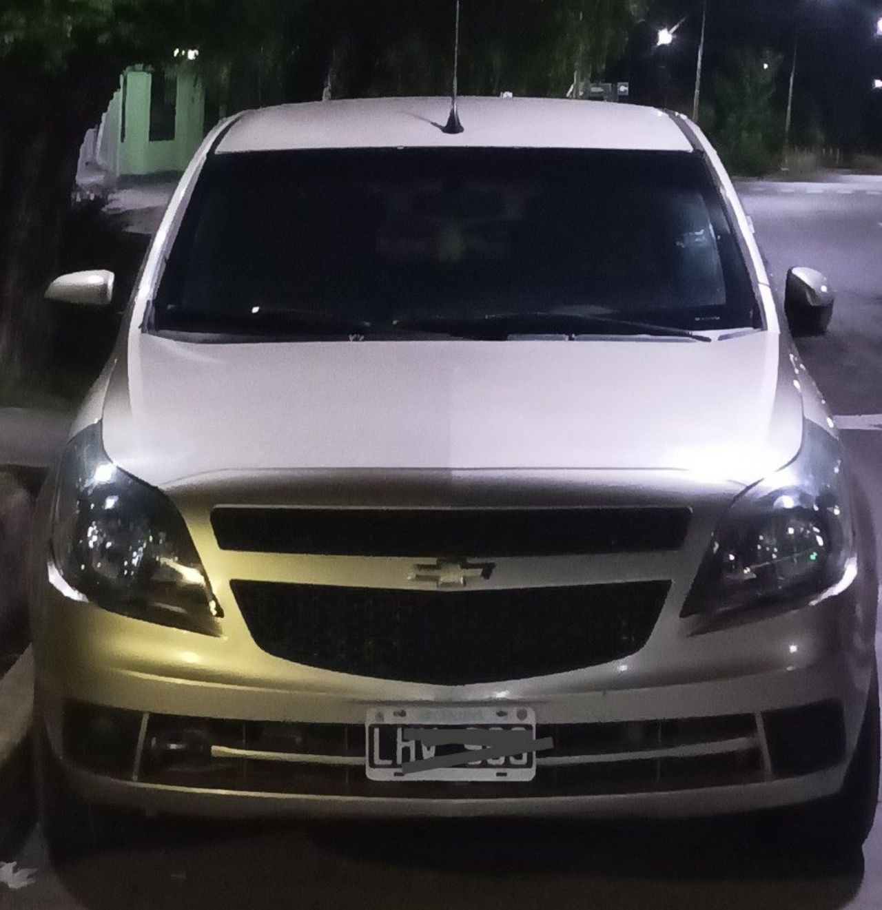 Chevrolet Agile Usado en Mendoza, deRuedas