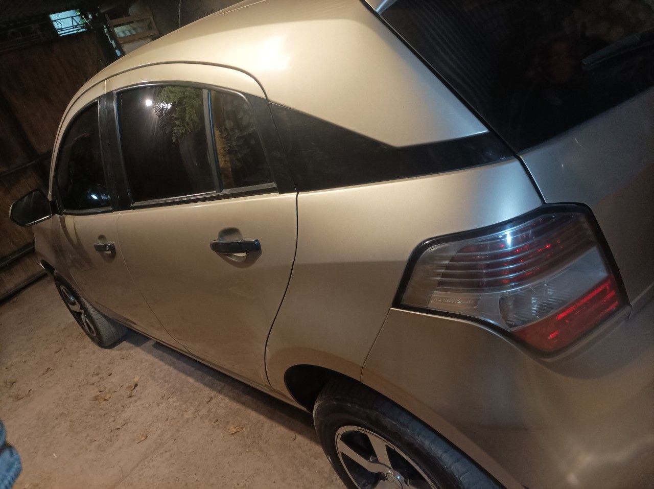 Chevrolet Agile Usado en Mendoza, deRuedas