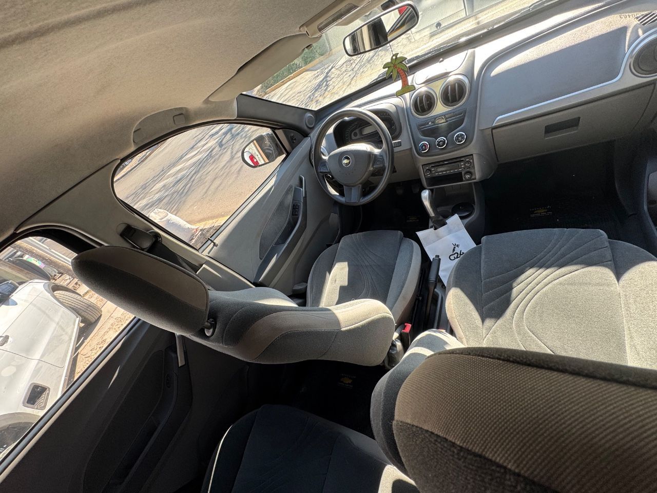 Chevrolet Agile Usado Financiado en Mendoza, deRuedas