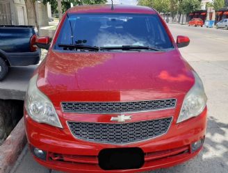 Chevrolet Agile Usado en Mendoza