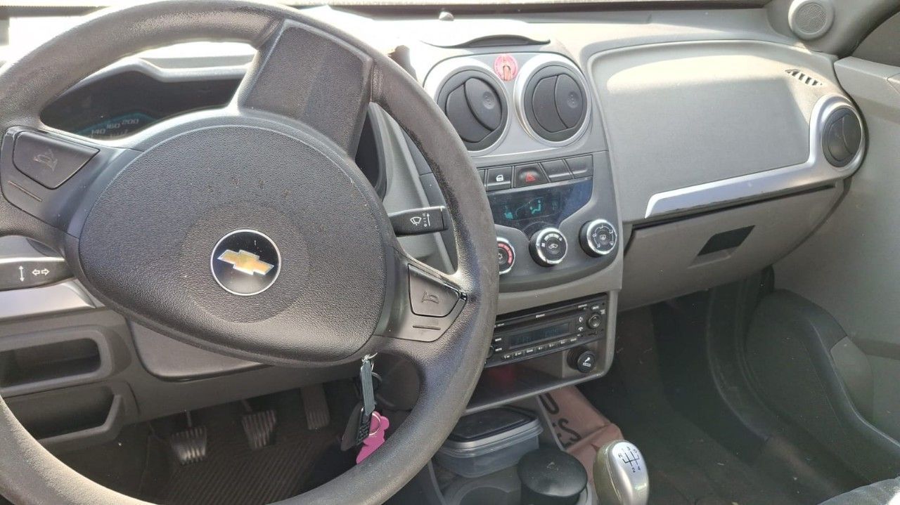 Chevrolet Agile Usado en Mendoza, deRuedas