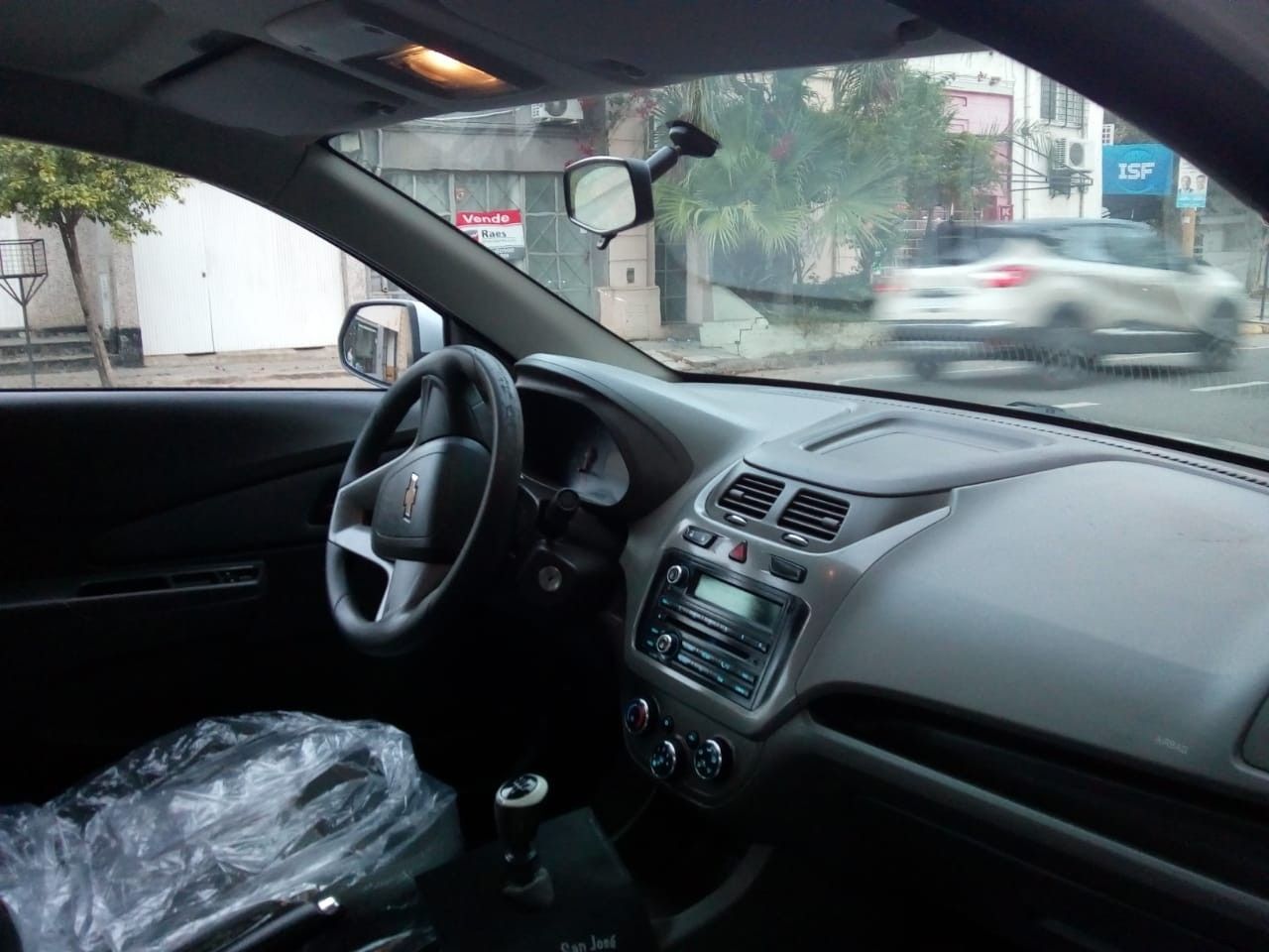 Chevrolet Agile Usado en Santa Fe, deRuedas