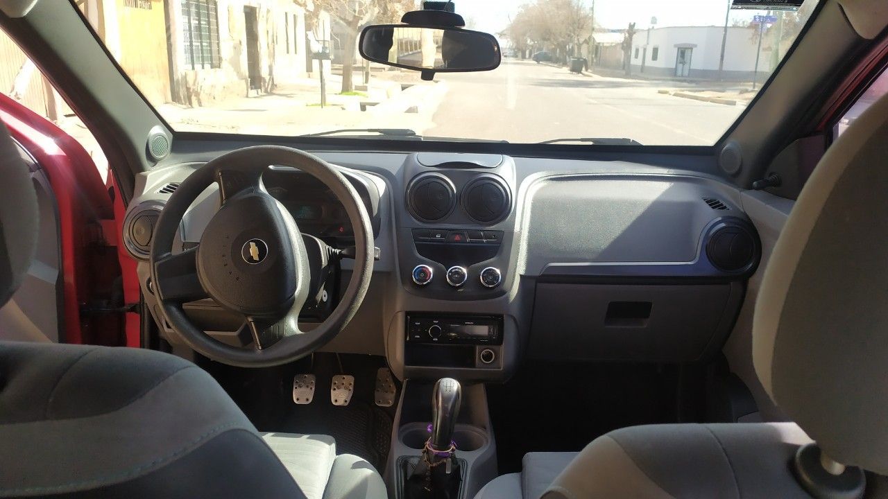 Chevrolet Agile Usado en Mendoza, deRuedas