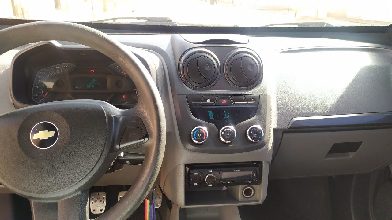 Chevrolet Agile Usado en Mendoza, deRuedas