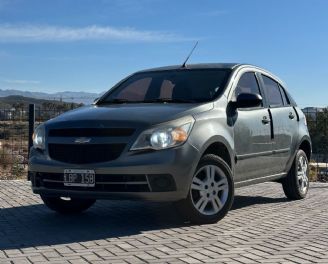 Chevrolet Agile Usado en Mendoza
