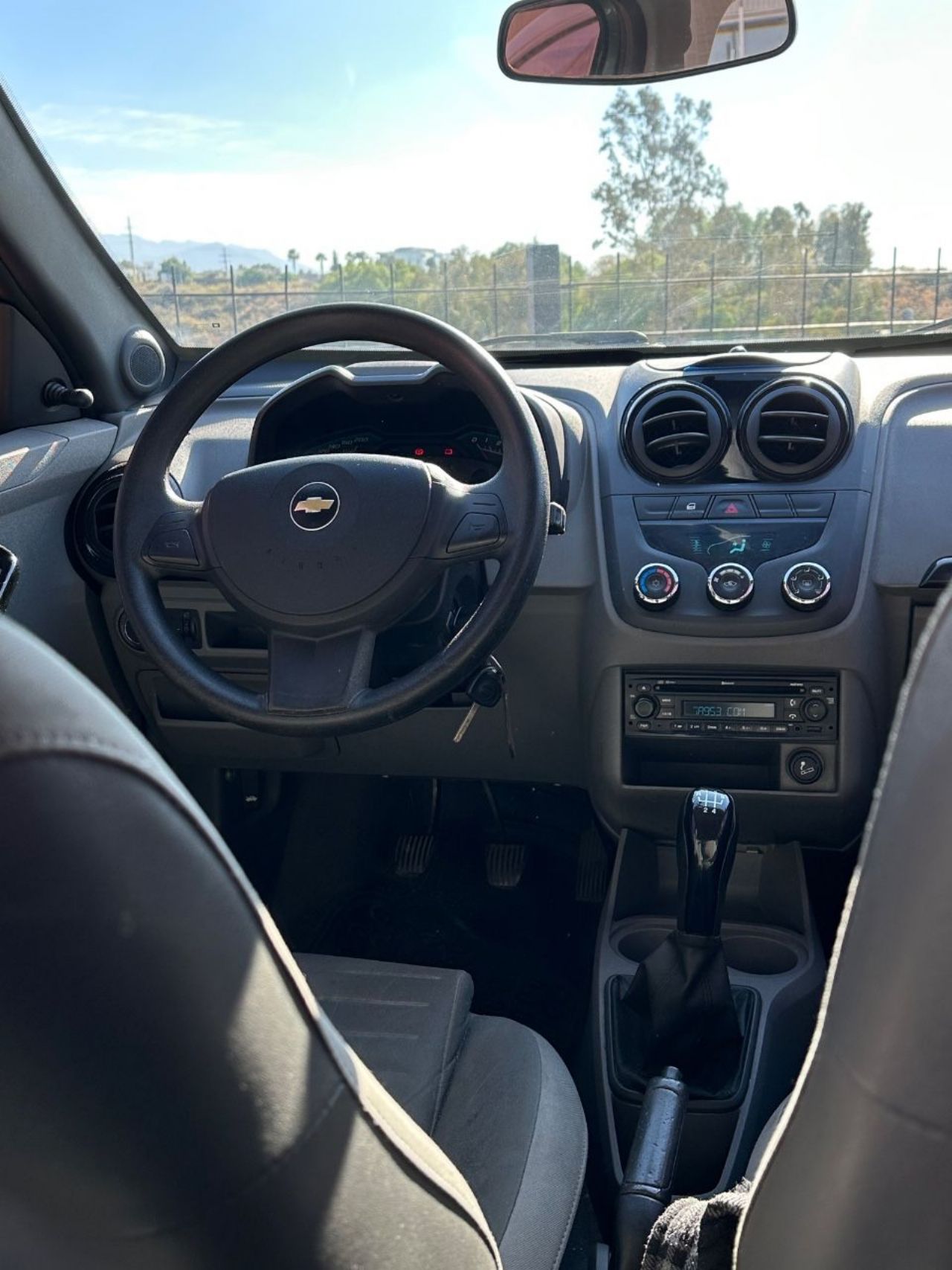 Chevrolet Agile Usado en Mendoza, deRuedas