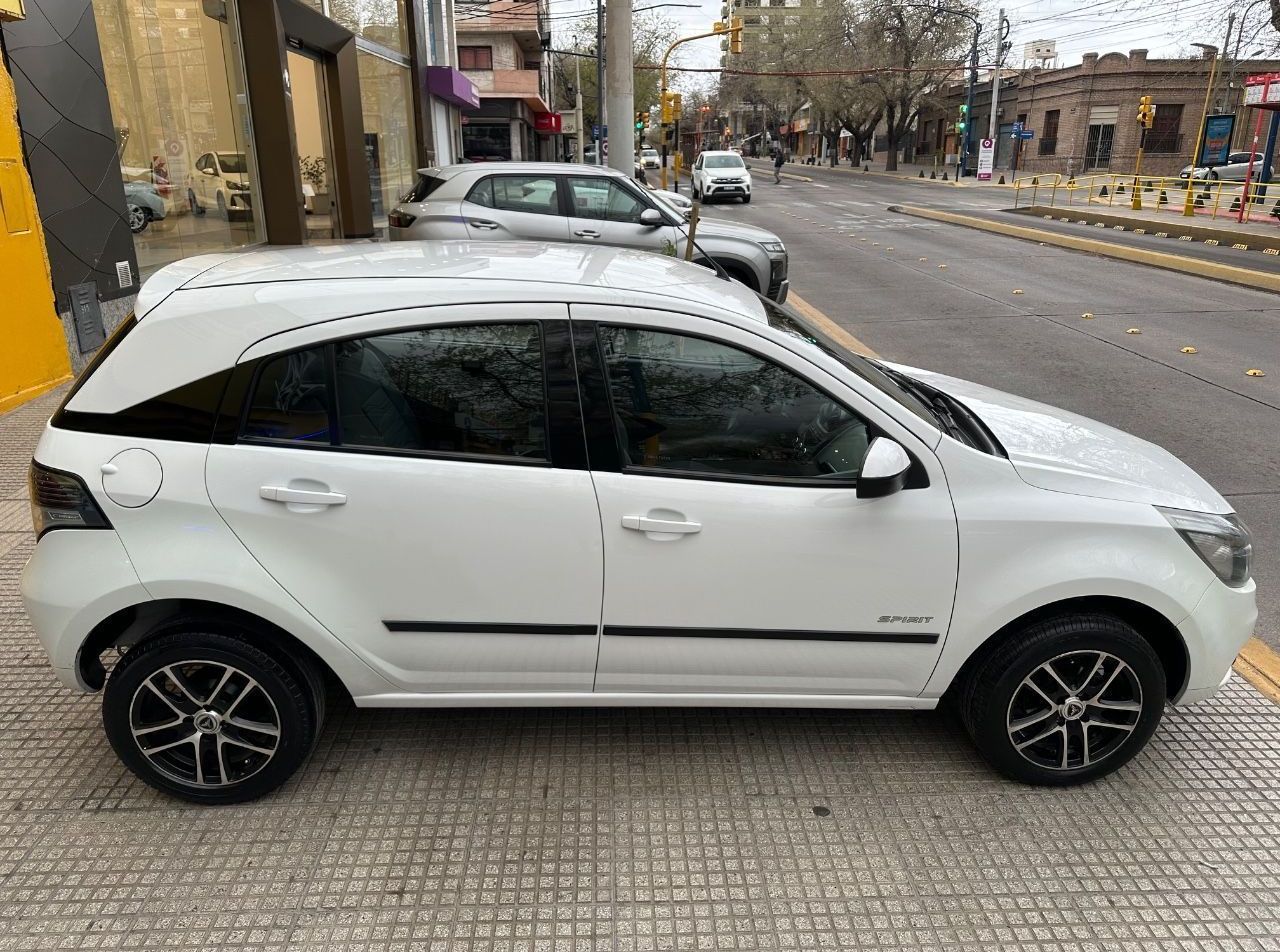 Chevrolet Agile Usado en Mendoza, deRuedas