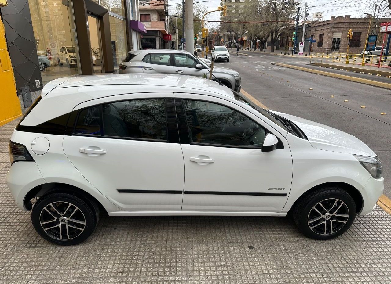 Chevrolet Agile Usado en Mendoza, deRuedas