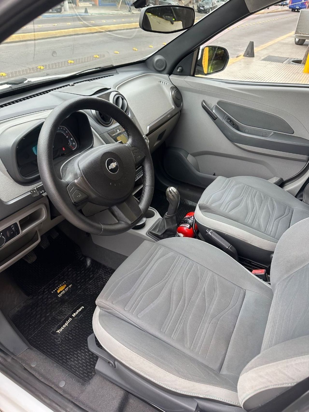 Chevrolet Agile Usado en Mendoza, deRuedas