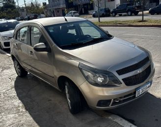 Chevrolet Agile Usado en Córdoba