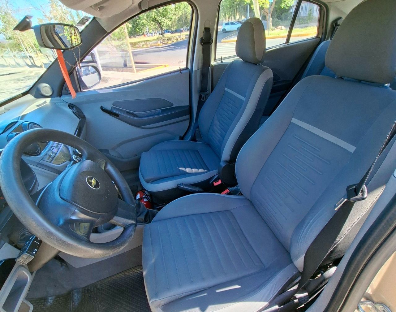 Chevrolet Agile Usado en Mendoza, deRuedas