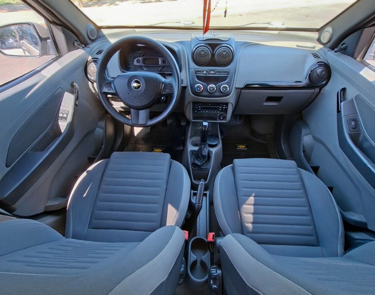 Chevrolet Agile Usado en Mendoza, deRuedas