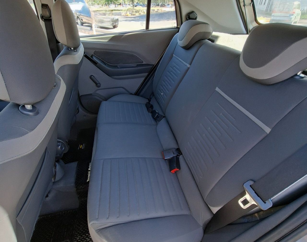 Chevrolet Agile Usado en Mendoza, deRuedas