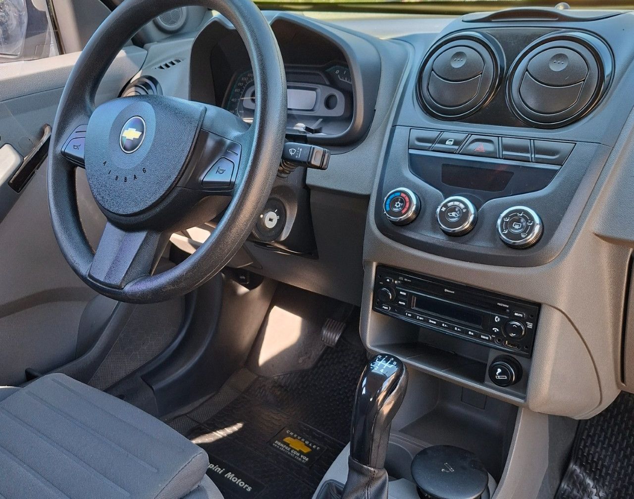 Chevrolet Agile Usado en Mendoza, deRuedas