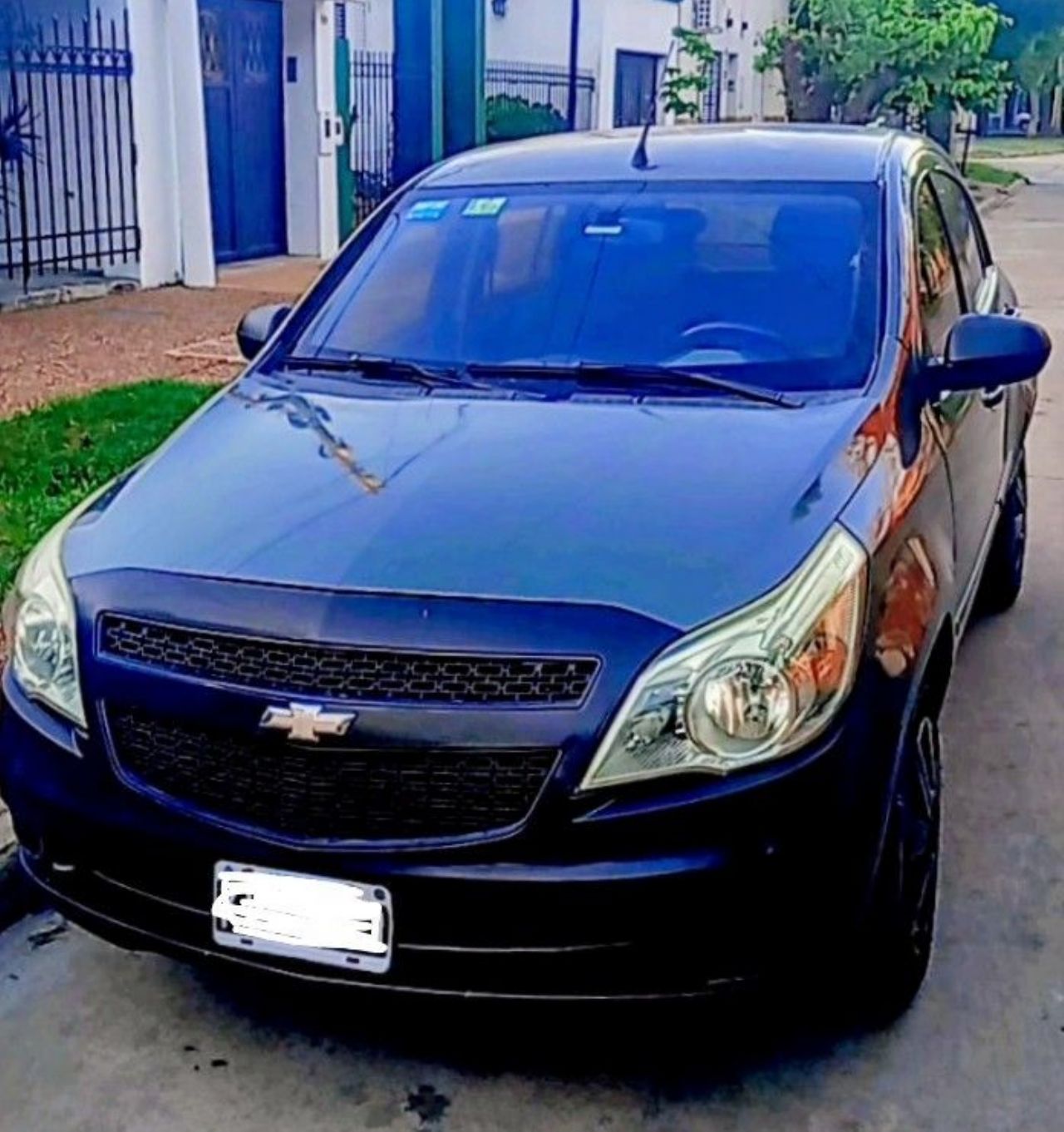 Chevrolet Agile Usado en Santa Fe, deRuedas