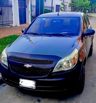 Chevrolet Agile Usado en Santa Fe