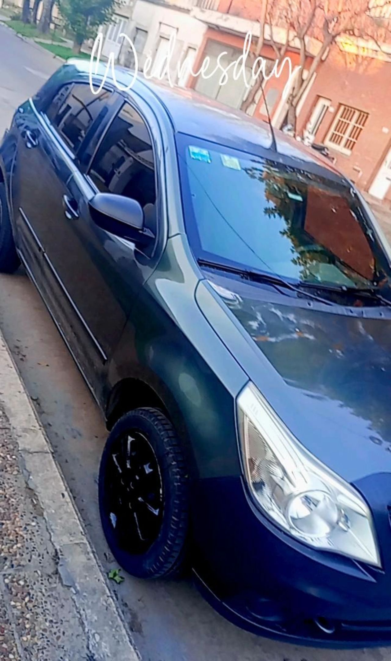 Chevrolet Agile Usado en Santa Fe, deRuedas