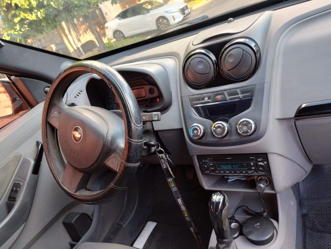 Chevrolet Agile Usado en Santa Fe, deRuedas