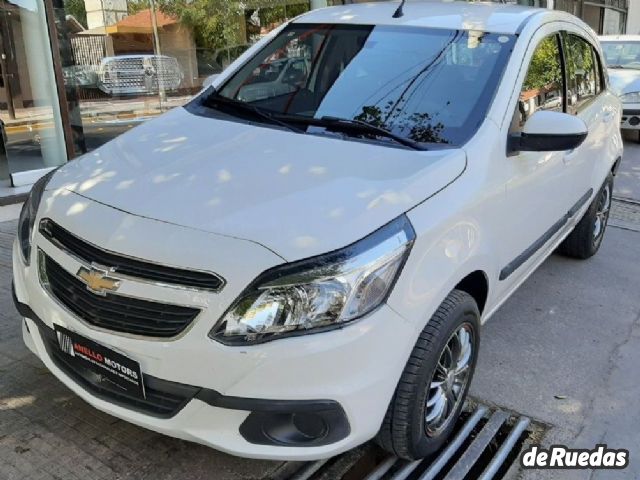 Chevrolet Agile Usado en Mendoza, deRuedas
