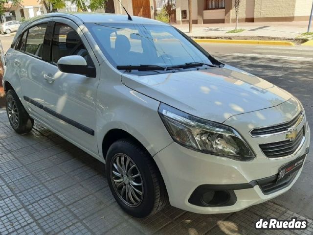 Chevrolet Agile Usado en Mendoza, deRuedas