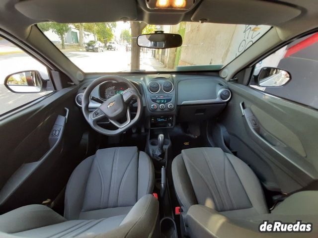 Chevrolet Agile Usado en Mendoza, deRuedas