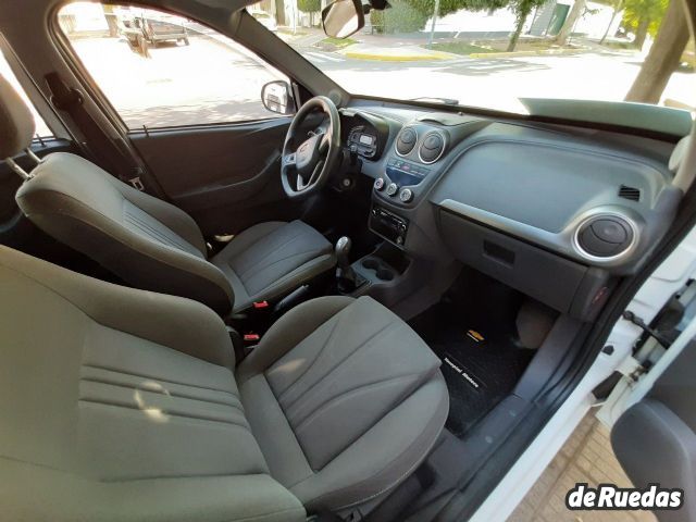 Chevrolet Agile Usado en Mendoza, deRuedas