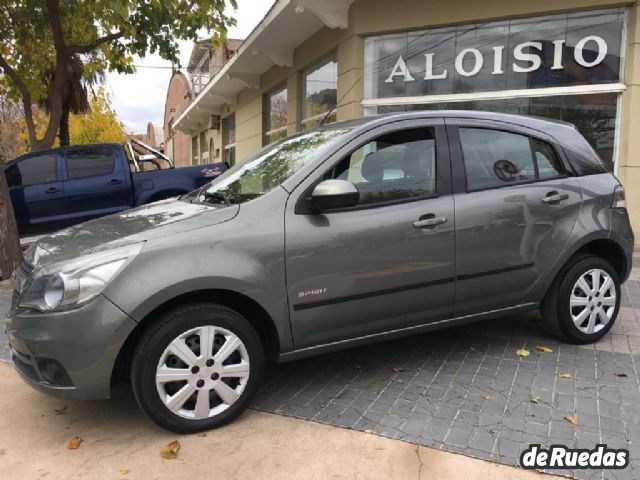 Chevrolet Agile Usado en Mendoza, deRuedas