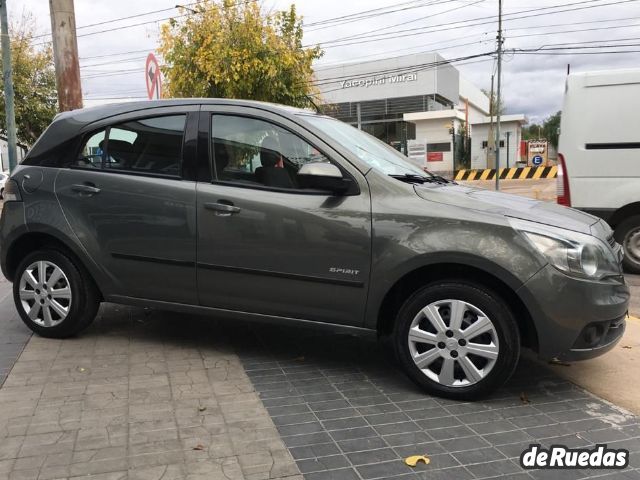 Chevrolet Agile Usado en Mendoza, deRuedas