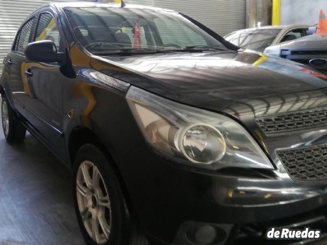 Chevrolet Agile Usado en Mendoza, deRuedas