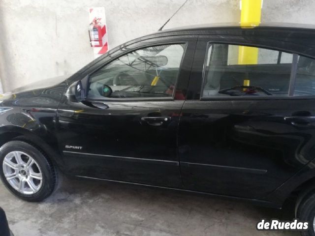 Chevrolet Agile Usado en Mendoza, deRuedas