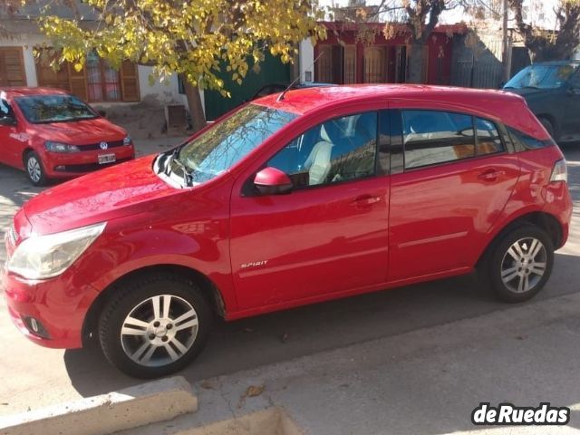 Chevrolet Agile Usado en Mendoza, deRuedas