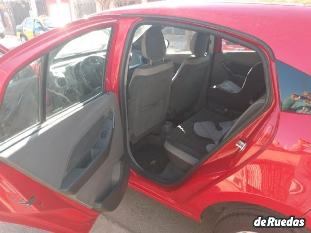 Chevrolet Agile Usado en Mendoza, deRuedas
