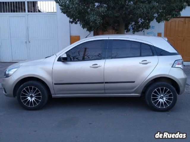 Chevrolet Agile Usado en Mendoza, deRuedas