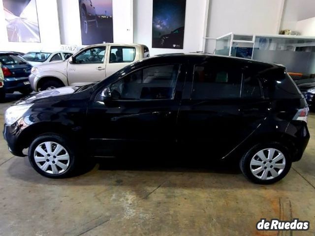 Chevrolet Agile Usado en Mendoza, deRuedas