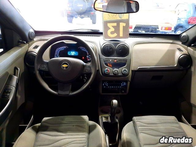 Chevrolet Agile Usado en Mendoza, deRuedas