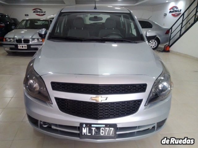 Chevrolet Agile Usado en Mendoza, deRuedas