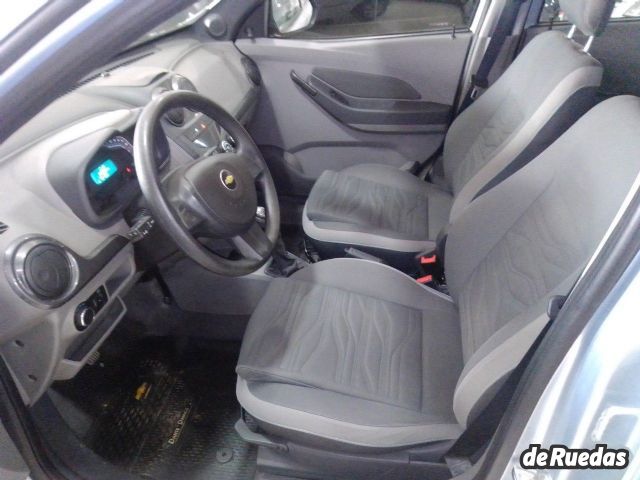 Chevrolet Agile Usado en Mendoza, deRuedas