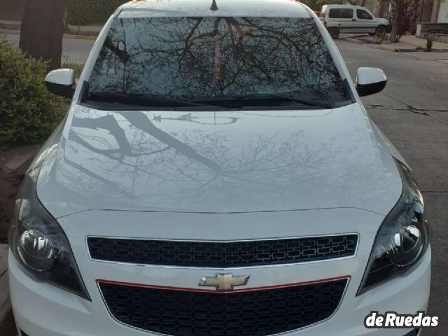 Chevrolet Agile Usado en Mendoza, deRuedas