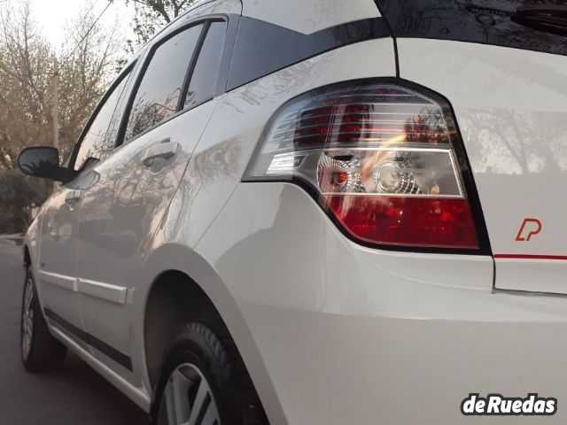 Chevrolet Agile Usado en Mendoza, deRuedas