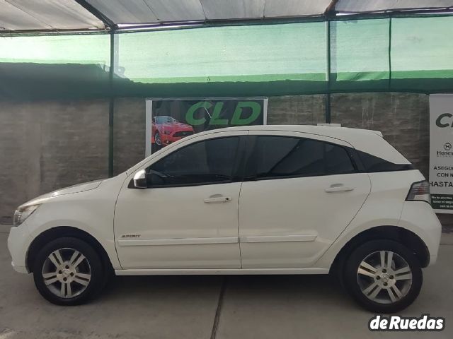 Chevrolet Agile Usado en Mendoza, deRuedas