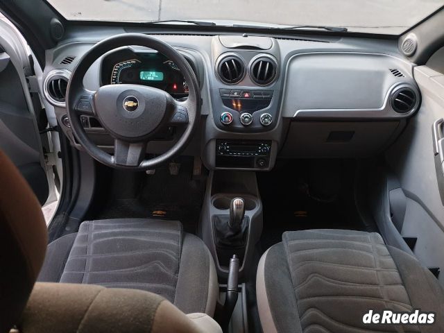 Chevrolet Agile Usado en Mendoza, deRuedas