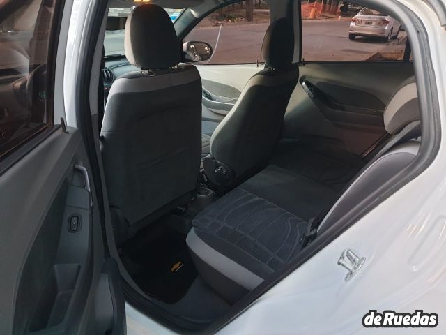 Chevrolet Agile Usado en Mendoza, deRuedas