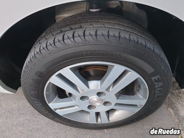 Chevrolet Agile Usado en Mendoza, deRuedas