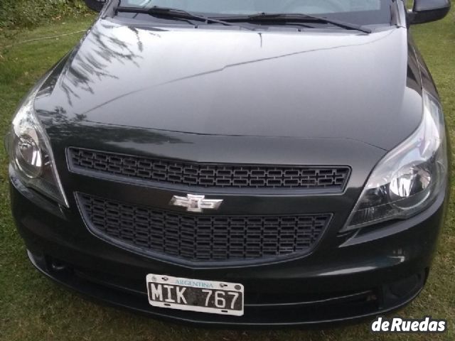 Chevrolet Agile Usado en Mendoza, deRuedas